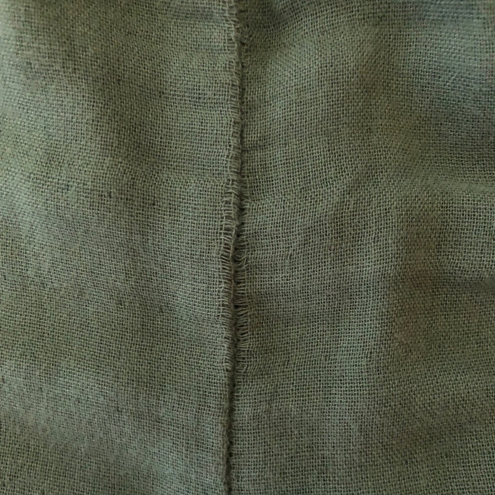 🔥FINAL PRICE🔥 Splendid double cloth shorts Sz. L - Picture 5 of 7
